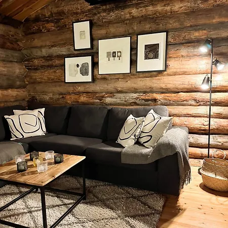 Lejlighed Rantaruka 4 D2 Korpikelo Ruka