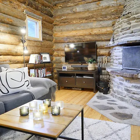 Rantaruka 4 D2 Korpikelo Lejlighed Ruka