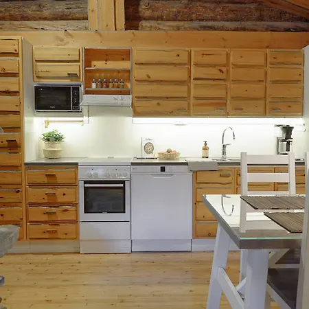 Lejlighed Rantaruka 4 D2 Korpikelo Ruka