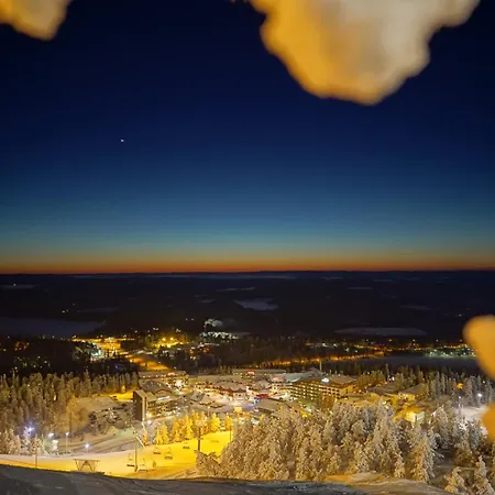 Lejlighed Rantaruka 4 D2 Korpikelo *