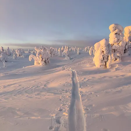 Rantaruka 4 D2 Korpikelo Lejlighed