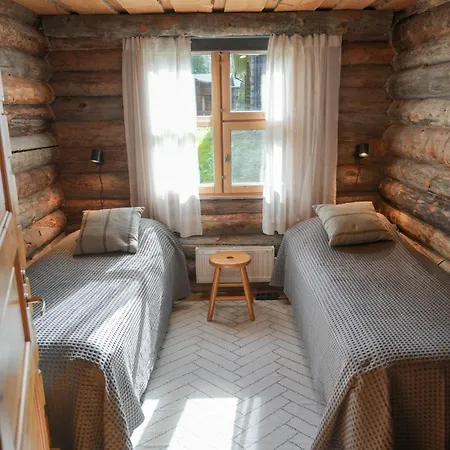 Apartment Rantaruka 4 D2 Korpikelo