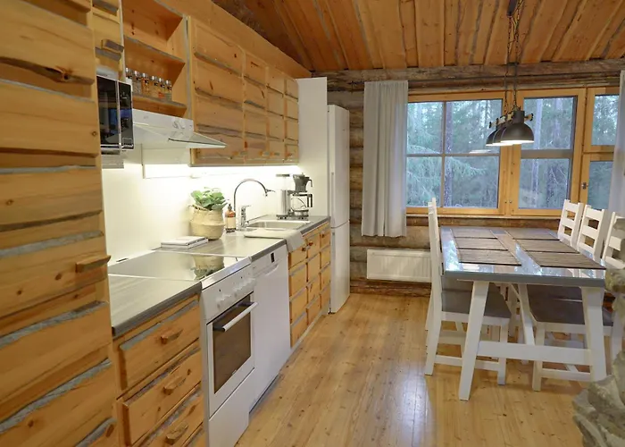 Apartament Rantaruka 4 D2 Korpikelo Ruka