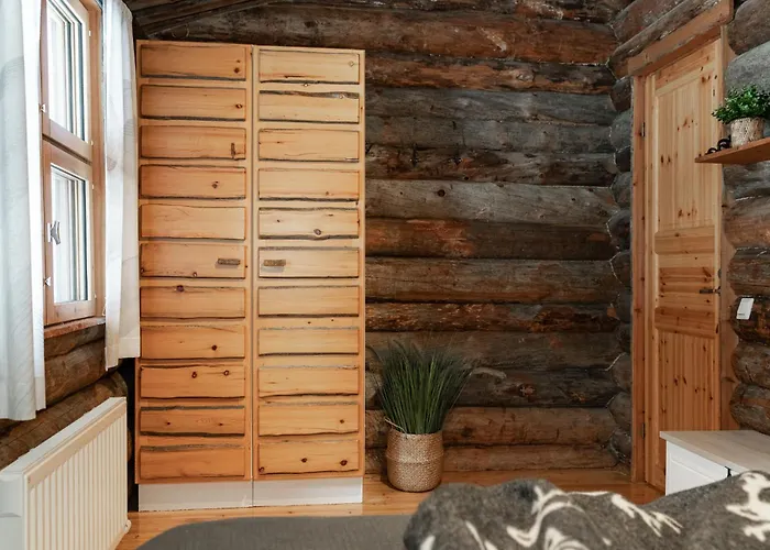 Apartament Rantaruka 4 D2 Korpikelo *