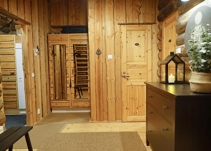 아파트 Rantaruka 4 D2 Korpikelo 루카