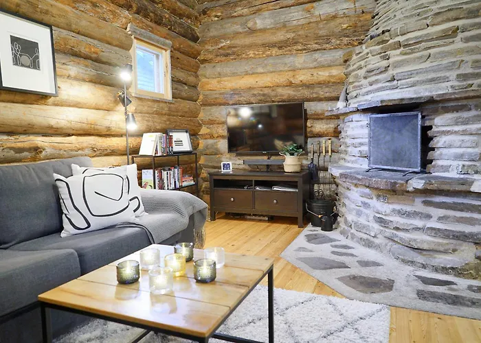 Rantaruka 4 D2 Korpikelo Apartament Ruka