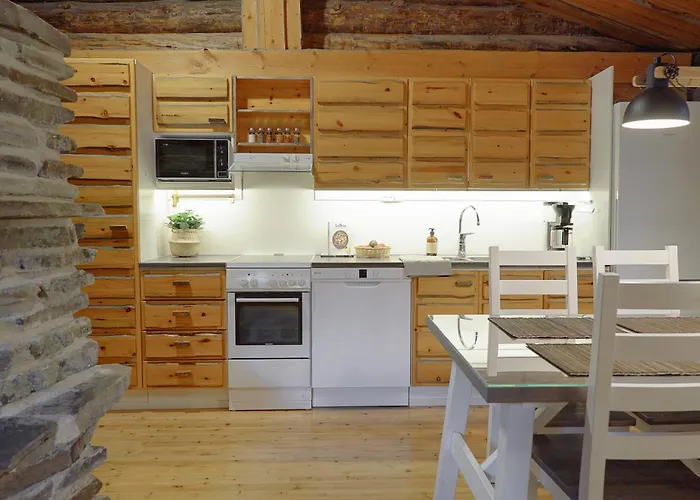 Apartament Rantaruka 4 D2 Korpikelo Ruka