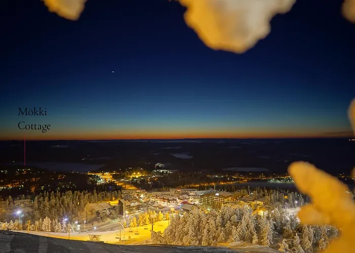 아파트 Rantaruka 4 D2 Korpikelo *