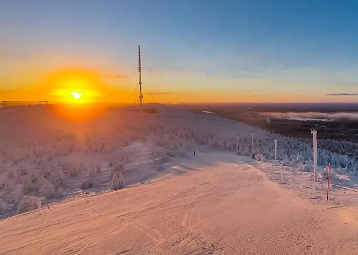 Rantaruka 4 D2 Korpikelo 아파트