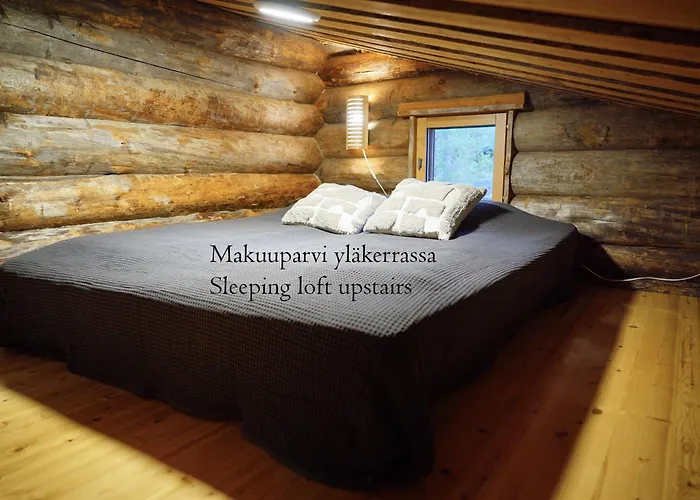 아파트 Rantaruka 4 D2 Korpikelo *