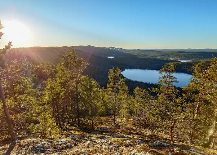 Rantaruka 4 D2 Korpikelo 아파트